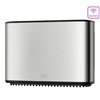 Essity Tork T2-  Mini Jumbo Bath Tissue Dispenser, Stainless Steel