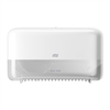 Essity Tork T7 Coreless TP Dispenser White
