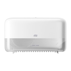 Essity Tork T7 Coreless TP Dispenser White