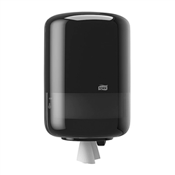 Essity Tork Elevation Hand Towel Center Feed Pro Dispenser, Black