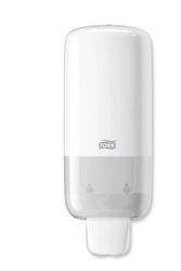 Essity Tork Foam Skincare Manual Dispenser-White