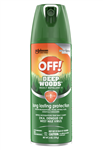 OFF! Deep Woods 6oz 12/cs