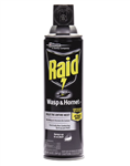 Raid Wasp & Hornet Killer Spray 12/cs