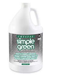 Simple Green Crystal Industrial Cleaner/Degreaser 6 gal/cs