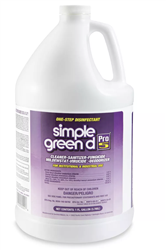 Simple Green d Pro 5 Disinfectant 4 gal/cs