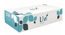 Livi VPG Facial Tissue 2-Ply