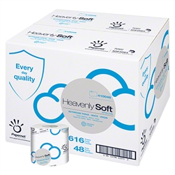 Heavenly Soft Tissue Paper 2-Ply 48/cs 616 sheets