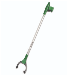 Unger Nifty Nabber Trigger-Grip Extension Arm, 32"