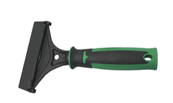 Unger Scraper Short Handle 4" blade