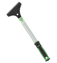 Unger Scraper Short Handle 12"