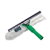 Unger Visa Versa Window Washer 18"
