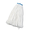 Boardwalk Cut End Lie Flat Wet Mop Head, Rayon 24oz 12/cs