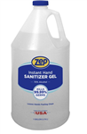 ZEP Hand Sanitizer Gel 4G/cs