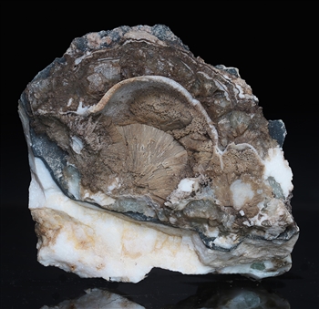 FLUORITE 'fibrous'