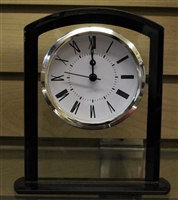 Desk Clock w/ plate