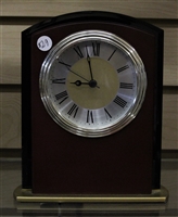 Desk Clock w/ plate