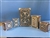 Egyptian Inlaid Mother Of Pearl Jewelry, Trinket Boxes Set Of Five