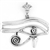 Eye of Horus Pendant