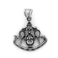 Boat of Life Pendant