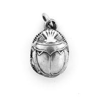 Scarab Pendant - Small