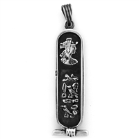 Cleopatra Cartouche Pendant