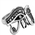 Eye of Horus Ring - Large