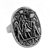 Crowning of King Tut Ring - Small