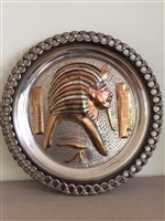King Tut Copper Plate
