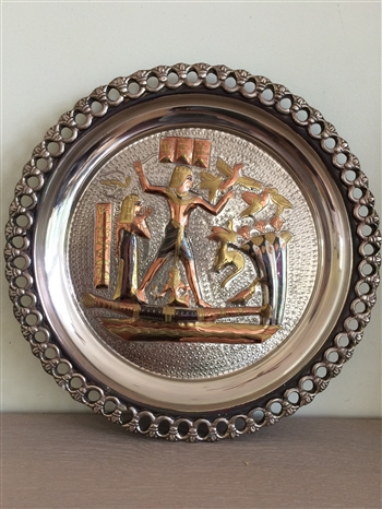 Ramses and Nefertatri