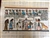 Egyptian Hand-Made Papyrus Painting- Hall Judgement