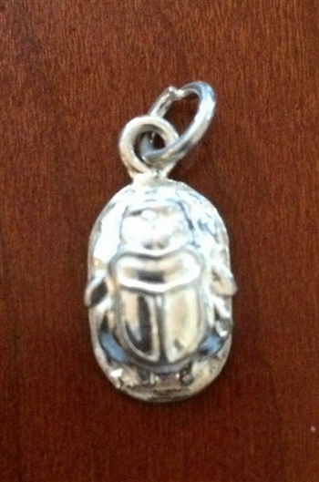 Scarab Pendant - Small