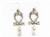 Akhenaten Ankh Earrings