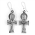 Horus Ankh Earrings - Medium