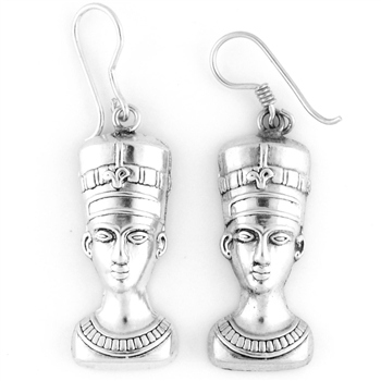 Queen Nefertiti Earrings