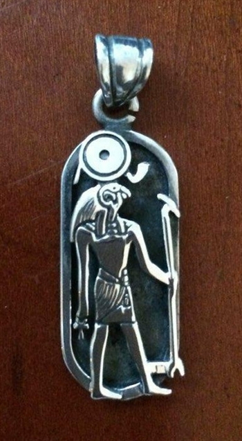 Horus Pendant