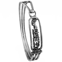 Nefertit Cartouche Bangle