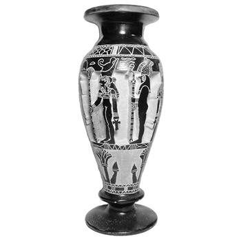 Hand Engraged Egyptian Stone Vase