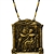 Bronze King Tut Replica Pendant | Egyptian Jewelry