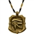 Bronze Eye of Horus Pendant | Egyptian Jewelry