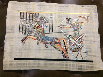Ramses Chariot