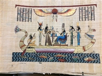 Maat painting