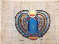 Scarab Papyrus