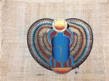 Scarab Papyrus