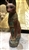 New Egyptian Cat Bastet Statue Museum Replica (12 inches High)