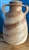 Museum Replica Beautiful Egyptian Hand Carved Alabaster Vase