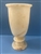 Egyptian Museum Replica Hand Carved Alabaster Cup 10 x 5.5 inches