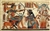 Tutankhamon Hunting Birds Large papyrus