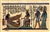 Isis and Nefertari Standing Large Papyrus