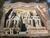 Abu Simbel Temple 3-dimensional papyrus (40x 60 cm)