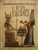 Isis and Nefertari Large Papyrus